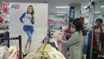 Busana Fashion A2T kerjasama dengan 116 Departemen Store Ramayana