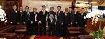 Ketua MPR RI Bambang Soesatyo