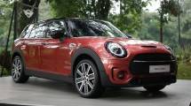 New MINI Cooper Clubman