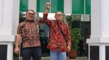 Johan Solomon Penggugat Asuransi Manulife Meninggal Dunia