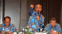 Ketua REI Sulteng Wajib Bina Kekompakan