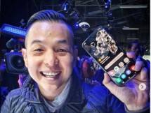 Ernest Prakasa Akui Kecanggihan Samsung Galaxy S20 Series