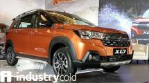 Belum Genap Satu Bulan Diluncurkan, Suzuki XL7 Catat Penjualan Hingga 2.000 Unit