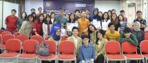 Kolaborasi Finplus-Avantee Dalam Mengedukasi Mahasiswa Mengenai Manfaat Fintech Lending