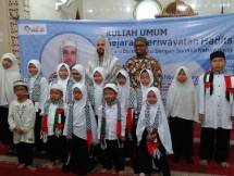 Interaksi Alquran Kuatkan Warga Palestina Hadapi Bombardir Zionis Israel