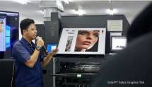 Fujifilm Jet Press 750S, Wujud Komitmen Astragraphia di Industri Kreatif Indonesia