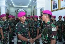 Dankormar Mayor Jenderal TNI (Mar) Suhartono, M.Tr (Han)