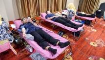 Donor Darah di Aston Inn Pandanaran Semarang