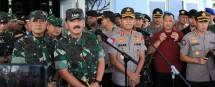 Panglima TNI Marsekal TNI Dr. (H.C.) Hadi Tjahjanto, S.I.P