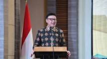 Menteri PANRB Tjahjo Kumolo 