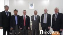 President University Jalin Kerjasama Akademik Dengan Universitas Glasgow