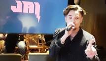 Jai Wowor Penyanyi Asal Belanda yang Menawarkan Musiknya ke Indonesia lewat lagu Runaway