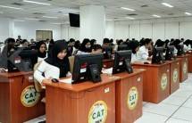 CPnS kementerian perindusterian