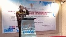 Deputi Bidang Pengembangan SDM Kementerian Koperasi dan UKM Arif Rahman Hakim