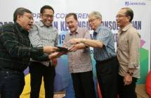 Laporan Keuangan Jamkrindo oleh Direksi Jamkrindo
