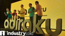 Peluncuran layanan konsumen digital, Adiraku (Foto: Ridwan/Industry.co.id)