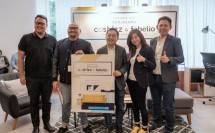Cashlez Fintech Asal Indonesia Gandeng Fabelio Furniture Online Indonesia