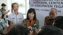 Bangun Material Center, Kemenperin Genjot Produksi IKM Logam di Tegal Topang Sektor Otomotif