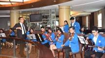 President University Students Orchestra (dok Jababeka)