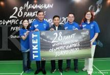 Mau Gratis ke Olympic Games Tokyo 2020 dari Citi Indonesia dan Visa, Ini Caranya! 