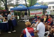 Sinar Mas Land bersama Budha Tzu Chi Sosialisasikan Program Pemilahan Sampah kepada Warga BSD City 