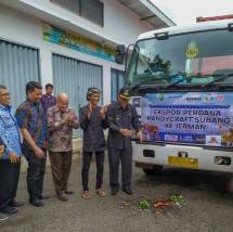 UMKM Binaan DAHANA Ekspor Handycraft ke Jerman