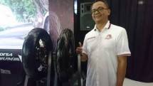 Corsa Siap Jadi Market Leader Ban Pasar Domestik