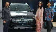 Mercedes-Benz Luncurkan New A-Class Sedan dan New GLC