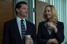Hugh Jackman dan Allison Janney di HBO GO dan HBO