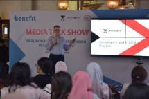 Reinhard Ehrenberger, President Director of Menarini Indonesia