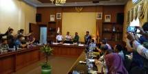 Tim Peneliti Bakamla RI Lakukan Kunjungan Kerja ke Walikota Cilegon