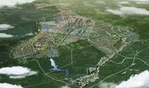 Kota baru Maja