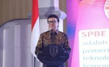 Menteri PANRB Tjahjo Kumolo 