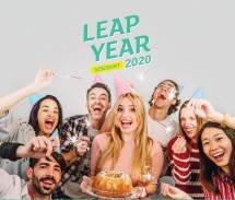 Rayakan Tahun Kabisat 2020 di Holiday Inn & Suites Jakarta Gajah Mada