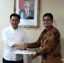 Erick Thohir Rombak Susunan Dewan Pengawas Perum Perhutani 