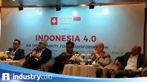 Luncurkan Naskah Kebijakan Advancing Indonesia 4.0, SwissCham Ingin Boyong Banyak Perusahaan Swiss Investasi di Tanah Air