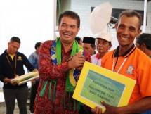 Propaktani Kunci Peningkatan Kesejahteraan Petani