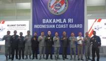 Kunjungi Mabes Bakamla RI, Wantanas Dukung Penguatan Bakamla RI