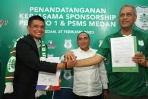 Masa Kejayaan PSMS Bangkit Kembali Berkat Dukungan Pelindo 1