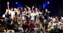 NusantEro Big Band Padukan Musisi Lintas Generasi 