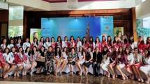 39 Finalis Putri Indonesia Promosikan Kawasan Wisata Labuhan Bajo