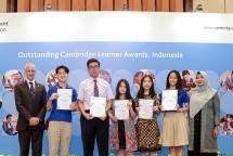 Sampoerna Academy Raih Penghargaan Outstanding Cambridge Learner Awards Kelima Kalinya