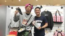 Dr. Tirta dan Johan Sebastian Pada Peluncuran Wakai Spring Summer 2020 Collection