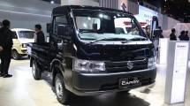 Naik 37,9%, New Carry Pick Up Dongkrak Penjualan Suzuki di Awal 2020