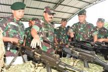 Panglima TNI Resmikan Wind Tunnel Sky Diving Center Divisi 2 Kostrad