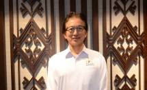 Wakil Ketua Umum Kamar Dagang dan Industri (Kadin) Indonesia Bidang Pariwisata Kosmian Pudjiadi 