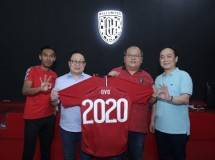 OVO-Bali United, Awali Integrasi Pembayaran Digital di Sektor Olahrag