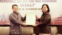 PT Sucofindo berikan ISO kepada BSN