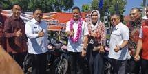 Menteri Sosial Juliari Batubara 