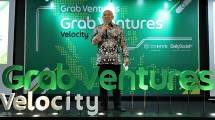 Menkop dan UKM Teten Masduki, di sela pembukaan pendaftaran Grab Ventures Velocity (GVV) angkatan 3.